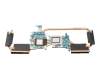 Medion Erazer Major X20 (GM6IX7X) Original Heatsink
