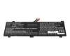 Medion Erazer X15805 (GK5CQ7Z) Replacement Akku 60,8Wh