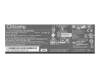 Medion Erazer X7843 (P670RG) Original Netzteil 90,0 Watt abgerundete Bauform