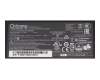 Mifcom EG5 i5 - GTX 1050 (15.6\") (N850HJ1) Netzteil 120,0 Watt normale Bauform