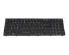 Mifcom EG7 (N870EK1) (ID: 8315) Original Tastatur DE (deutsch) schwarz mit Backlight (N85)