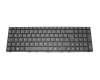 Mifcom V5 Red Ultimate (N150ZU) (ID: 10700) Original Tastatur DE (deutsch) schwarz mit Backlight