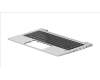N01933-B31 HP Top Cover W/Keyboard BL INTL