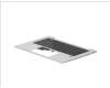 N09058-041 HP Top Cover W/Keyboard CP BL SR