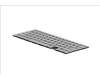 N10739-041 HP SPS-KEYBOARD NFB BL PVCY GR