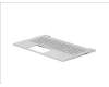 N13556-041 HP TOP COVER NSV W KB GR