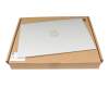 N39021-001 Original HP Displaydeckel 39,6cm (15,6 Zoll) silber