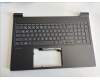 HP N42474-041 TOPCVR MCS W KB MSG GR