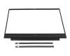 N42541-001 Original HP Displayrahmen 39,6cm (15,6 Zoll) anthrazit-schwarz