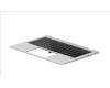 N44565-041 HP Top Cover W/Keyboard CP BL SR