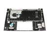 N45442-041 Original HP Tastatur inkl. Topcase DE (deutsch) schwarz/silber mit Backlight