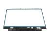 N49657-001 Original HP Displayrahmen 39,6cm (15,6 Zoll) anthrazit-schwarz