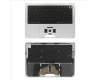 Apple N661-53111 Top Case with Battery ISO Dutch (Original) - Silver, Apple MacBook Pro 14 (2025)