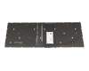 NK.I1313.04J Original Acer Tastatur DE (deutsch) schwarz mit Backlight