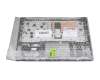 NK.I1313.0W1 Original Acer Tastatur inkl. Topcase DE (deutsch) schwarz/silber mit Backlight