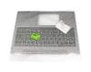 NKI13132G4 Original Acer Tastatur inkl. Topcase DE (deutsch) schwarz/grau mit Backlight
