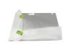 NKI1513275 Original Acer Tastatur inkl. Topcase CH (schweiz) schwarz/schwarz mit Backlight