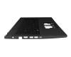 NKI15132DB Original Acer Tastatur inkl. Topcase DE (deutsch) schwarz/anthrazit mit Backlight