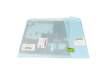 NKI15132DB Original Acer Tastatur inkl. Topcase DE (deutsch) schwarz/anthrazit mit Backlight