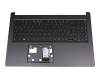 NKI15170F9 Original Acer Tastatur inkl. Topcase DE (deutsch) weiß/schwarz