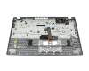 NKI17170PQ Original Acer Tastatur inkl. Topcase DE (deutsch) anthrazit/anthrazit mit Backlight