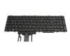NMTGD Original Dell Tastatur DE (deutsch) schwarz mit Backlight und Mouse-Stick