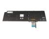 NN0MK Dell Tastatur DE (deutsch) grau mit Backlight