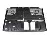 NSK-RAQABC 0G Original Acer Tastatur inkl. Topcase DE (deutsch) schwarz/rot/schwarz mit Backlight