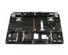 NSK-RAQEBC Original Acer Tastatur inkl. Topcase US (englisch) schwarz/weiß/schwarz mit Backlight