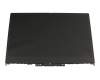 NT140WHM-N43 V8.0 Original BOE Touch-Displayeinheit 14,0 Zoll (HD 1366x768) schwarz