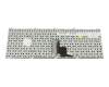 Nexoc M506 (W150ER) Original Tastatur DE (deutsch) schwarz