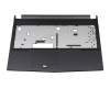 Nexoc Office S1522 (N850EZ) Original Gehäuse Oberseite schwarz