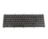 Nexoc W761TG (W76x) Original Tastatur CH (schweiz) schwarz