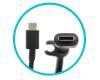 O23D2N Original Dell USB-C GaN-Netzteil 165,0 Watt