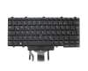 O4JPX1 Dell Tastatur DE (deutsch) schwarz mit Backlight und Mouse-Stick (Dual Point/Track-Pointer-Beleuchtung)