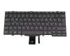 O7FYT7 Original Dell Tastatur DE (deutsch) schwarz mit Backlight