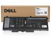 OFK0VR Original Dell Akku 58Wh (4 Zellen)