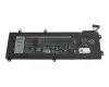 OH5H2O Original Dell Akku 56Wh H5H20