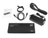One Archon (P771DM) USB-C / USB-A Docking Station inkl. 130W Netzteil mit 15 Anschlüssen von IPC-Computer
