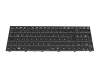 One K73-13NB-SN3 (PD70SND-G) Original Tastatur DE (deutsch) schwarz mit Backlight