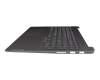 P05SXB-GE Original Lenovo Tastatur inkl. Topcase DE (deutsch) anthrazit/anthrazit mit Backlight
