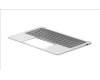 P29370-041 HP SPS-TOP COVER MSV W/KB BL GR