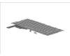 P35523-041 HP SPS-KEYBOARD ALU CP BL PVCY GR