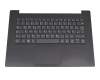 PC4C-GE Original Lenovo Tastatur inkl. Topcase DE (deutsch) grau/grau