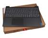 PC6CP-GE Original Lenovo Tastatur inkl. Topcase DE (deutsch) grau/grau