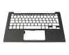 PCCX7 Original Dell Gehäuse Oberseite schwarz
