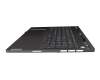PH5CLXB-SW Original Lenovo Tastatur inkl. Topcase CH (schweiz) grau/grau mit Backlight