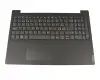 PK1314F1A25 Original LCFC Tastatur inkl. Topcase CH (schweiz) grau/grau