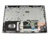 PK1314F1A25 Original LCFC Tastatur inkl. Topcase CH (schweiz) grau/grau