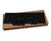 PK131H61B12 Original ODM Tastatur CH (schweiz) schwarz mit Backlight und Mouse-Stick